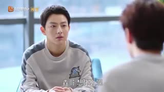 سریال gank your heart فریب دل قسمت ۱۲