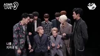Like this از PENTAGON ورژن ASMR