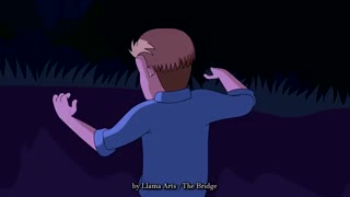 The Bridge - Horror Story Animated