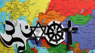 همه جا خانه عشق است چه مسجد چه کنشت ! غزل شمارهٔ ۸۰ تهیه شده دردر آلمان شهر برلین