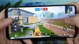 تست بازی با گوشی ویوو وای 19 - گوشی سنتر