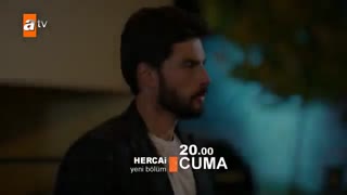 تیزر قسمت 20 سریال هرجایی - آواره - بی وفا Hercai