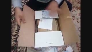 یکی از خریداران گینر سریوس مس اپتیموم نوتریشن 783 از وبسایت تمرینو