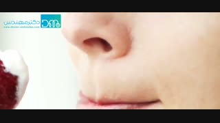 علت تلخی دهان در صبح