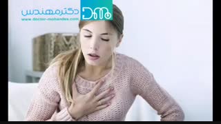 درد قفسه سینه نشانه چیست