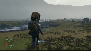 بررسی فنی بازی Death Stranding