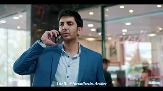 سکانس اول بازی فرزاد فرزین در قسمت یازدهم سریال مانکن