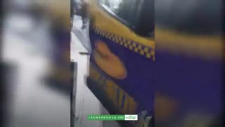 راننده اتوبوس در استانبول مسافران را زیر گرفت | ایرانی‌ها در میان مجروحان