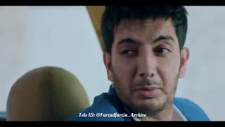 سکانس دوم بازی فرزاد فرزین در قسمت یازدهم سریال مانکن