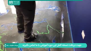 جدیدترین مدل کفپوش 2019