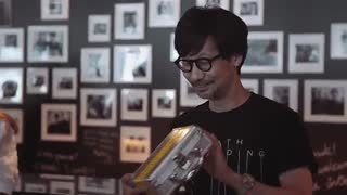 مستند ساخت بازی Death Stranding