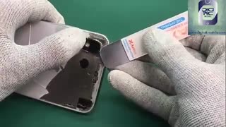 ارائه انواع قطعات موبایل