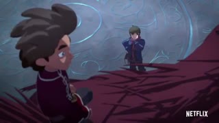 The Dragon Prince Season 3 Trailer