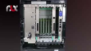 آموزش سانترال پاناسونیک سری tda و tde / ریست فکتوری تمامی تنظیمات