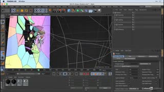 آموزش جلوه های ویژه در سینمافوردی Cinema 4D for visual effects (VFX) artists