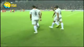 خلاصه بازی پرسپولیس 1 - 0 فولاد خوزستان