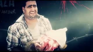 نماهنگ: مرگ بر شیطان اکبر / می نویسم مرگ بر...