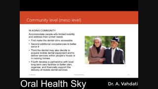 دندانپزشکی اجتماعی: میراثی کهن برای یک رویکرد حرفه ای نوین