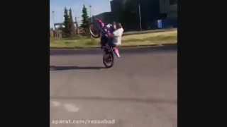 تک چرخ تریل
