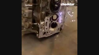 پاکسازی سطح با لیزر