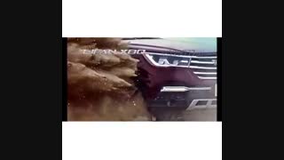 لیفان X80  یکه تاز میدان