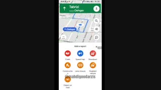 نگاهی به قابلیت مسیر یابی جدید گوگل مپ و شبیه شدنش به ویز