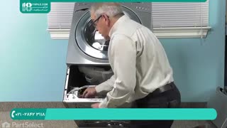 طریقه تعمیر ماشین لباسشویی _ www.118file.com
