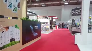 نمایشگاه پت زو استانبول ترکیه ۲۰۱۹