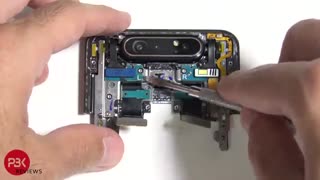 تعویض تاچ ال سی دی سامسونگ A80