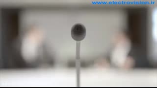 میکروفن کنفرانس الکتروویژن