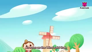 The Sun and the Wind | Aesop's Fables