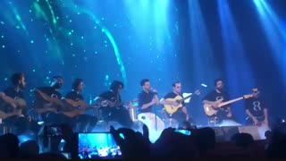 مو به مو قدم قدم :) به زلف تو قسم قسم