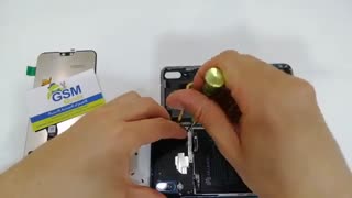 تعویض ال سی دی y9-y8-y7-y6