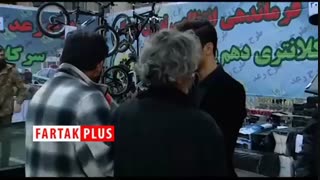 تار و مار مجرمان در ایستگاه سی‌ام طرح رعد پلیس