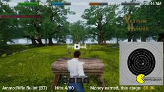 Vermin Hunter gameplay trailer tehrancdshop.com