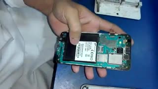 انتن گوشی j5