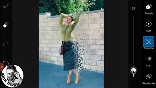 خودتو تیکه تیکه کن !!! ادیت عکس با پیکس آرت کمتر از 1 دقیقه