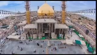 مداحی:  آه از غم گلدسته ی غربت نصیبت، امام عسکری