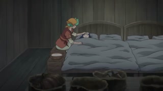دانلود قسمت 4 انیمه Honzuki no Gekokujou با زیرنویس فارسی