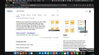 Ajax چیست و چه کاربردی دارد؟