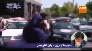 رازگشایی وکیل محمدعلی نجفی از گلوله‌ای که میترا استاد را کشت