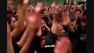 عزاداری در حرم امامین عسکریین سامرا