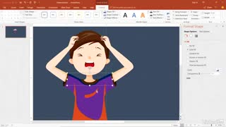 آموزش ایجاد اینفوگرافیک در پاورپوینت
