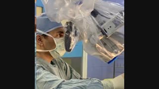 جراحی استاپدوتومی (اتواسکلروز)