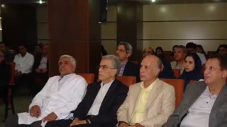 مراسم آغاز سال تحصیلی گروه گوش و حلق و بینی