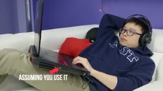 بررسی قویترین لپ تاپ گیمینگ دنیا (MSI)