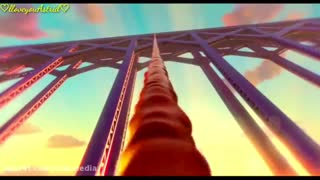 آهنگ خارجی خیلی قشنگ از انیمیشن پرندگان خشمگین 2 حتما ببینید 2019