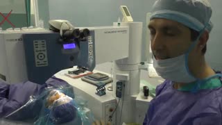 رعایت کردن نکات مهم درحین عمل توسط بیماران