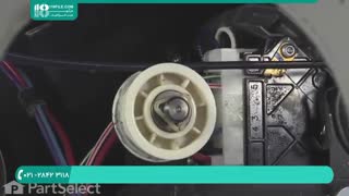 فیلم آموزش تعمیر لباسشویی