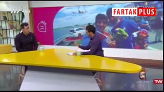 قهرمان قایقرانی کشورمان برای گذران زندگی مسافرکشی می کند!